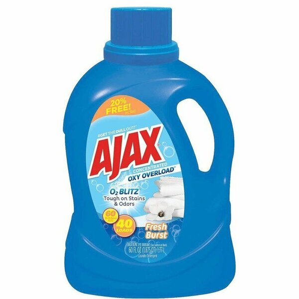 Ajax LAUNDRY DET OXY CON 60OZ AJAXX37